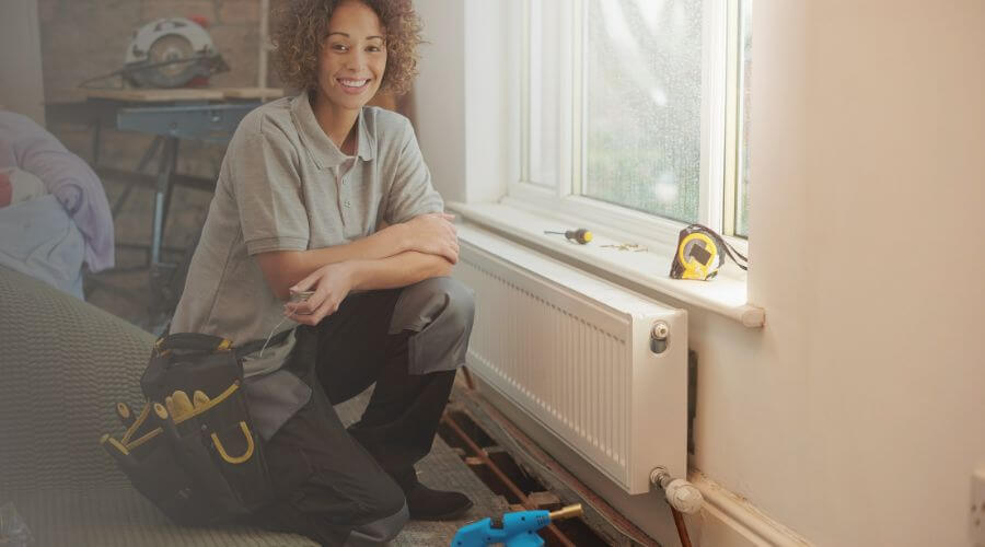 Local annual plumbing maintenance in Logan, WV